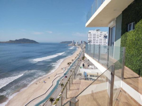 Mazatlán Como Nunca¡ Bellisimo Condo Frente al Mar